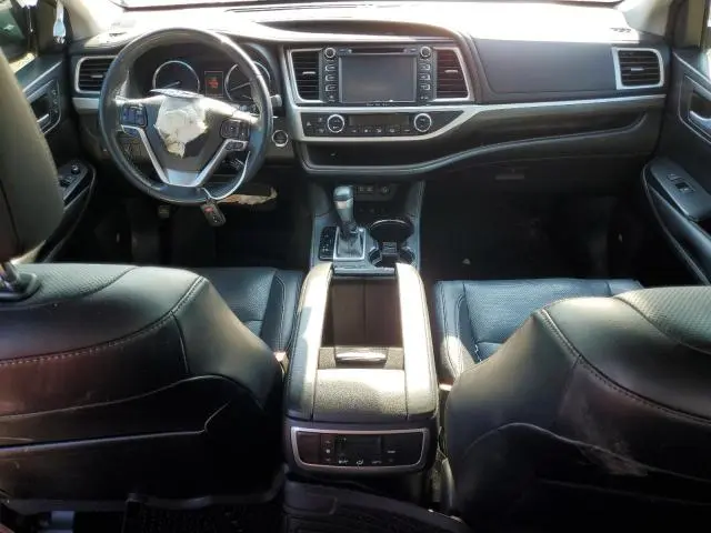 2018 TOYOTA HIGHLANDER LIMITED  