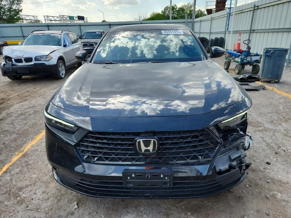 2024 HONDA ACCORD HYBRID SPORT-L  