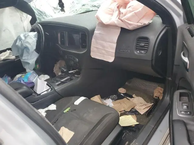 2021 DODGE CHARGER SXT  