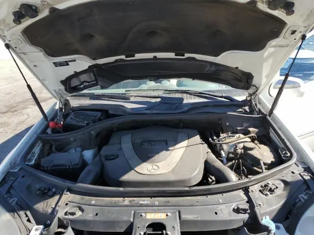 2010 MERCEDES-BENZ ML 350 4MATIC  