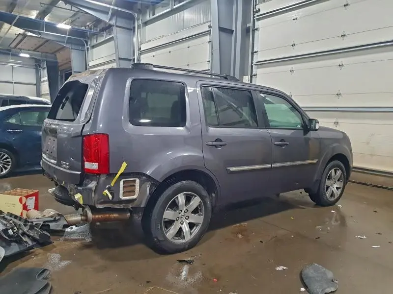 2015 HONDA PILOT TOURING  