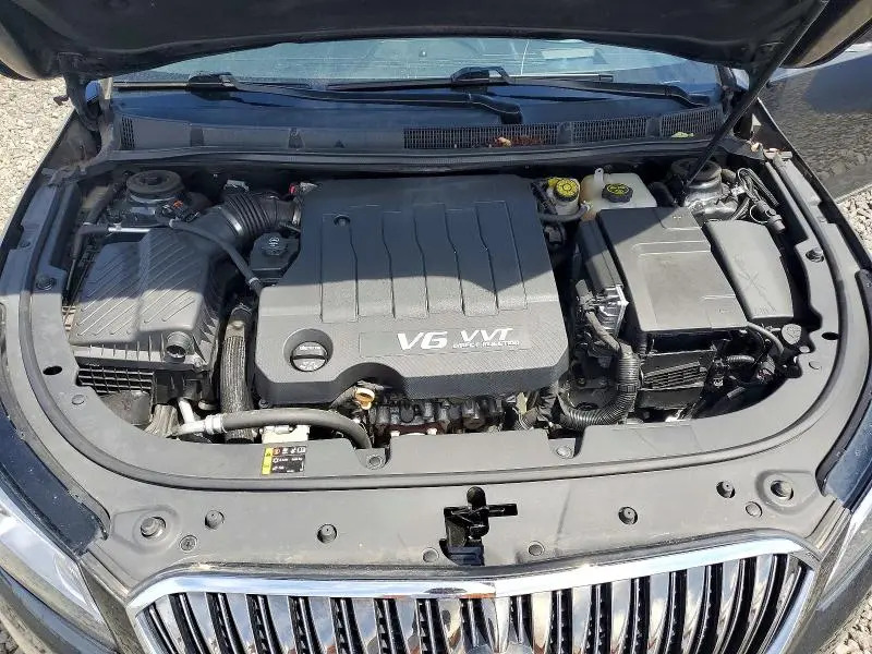 2015 BUICK LACROSSE PREMIUM  