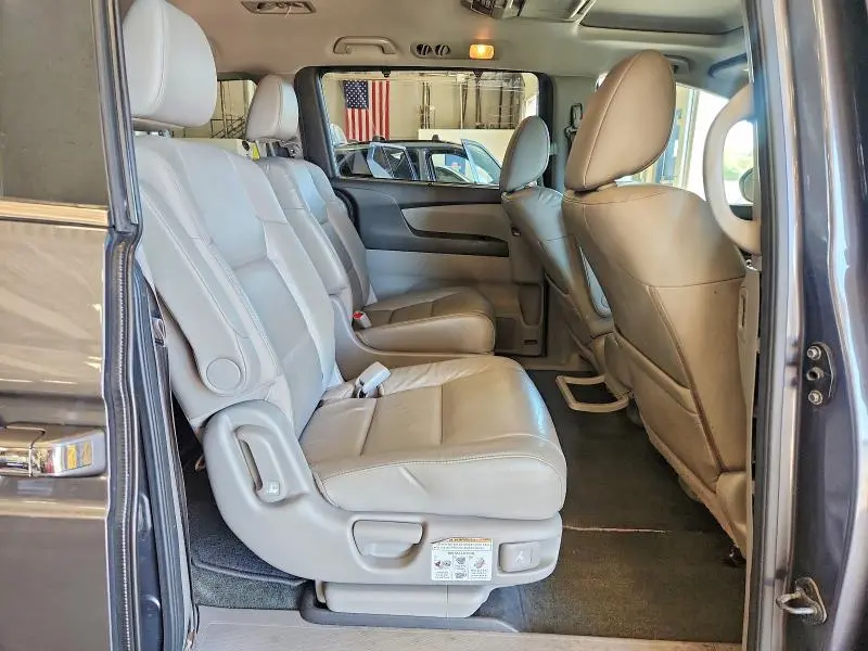 2016 HONDA ODYSSEY EXL  