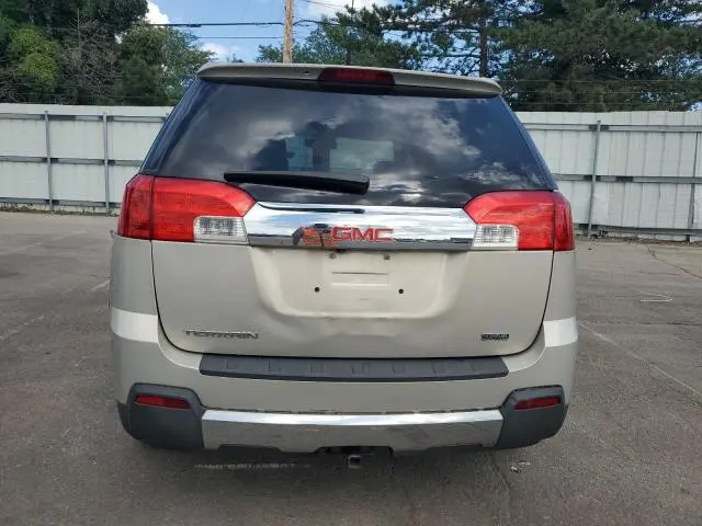 2012 GMC TERRAIN SLT  