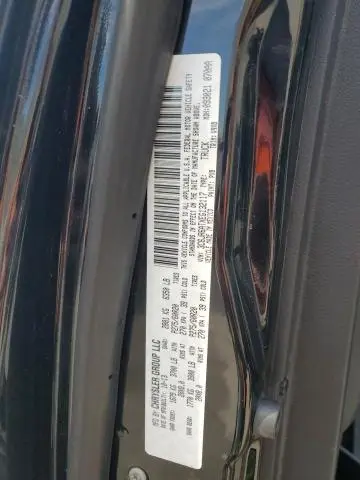 2014 RAM 1500 ST  