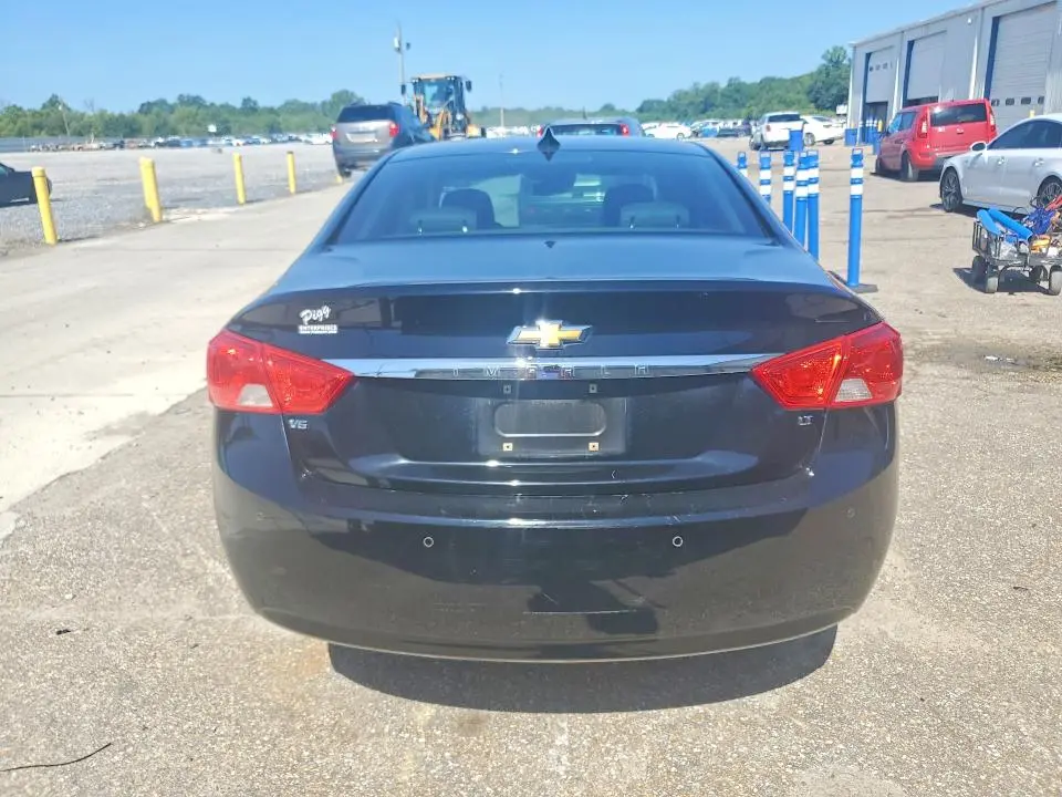 2015 CHEVROLET IMPALA LT  