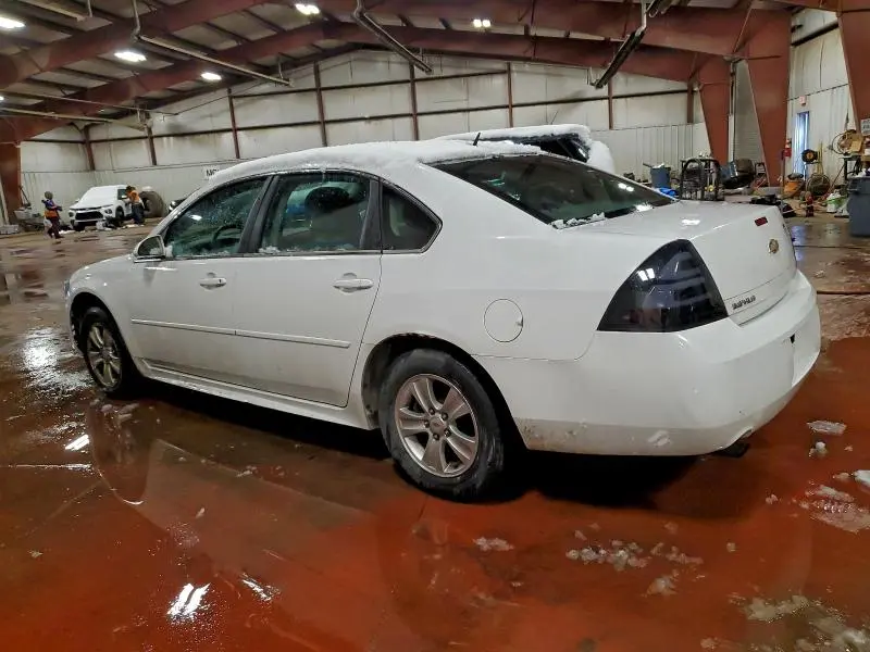 2013 CHEVROLET IMPALA LS  