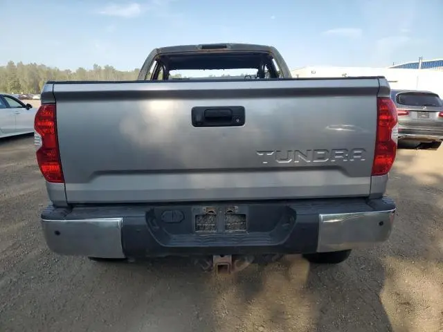 2015 TOYOTA TUNDRA DOUBLE CAB SR  