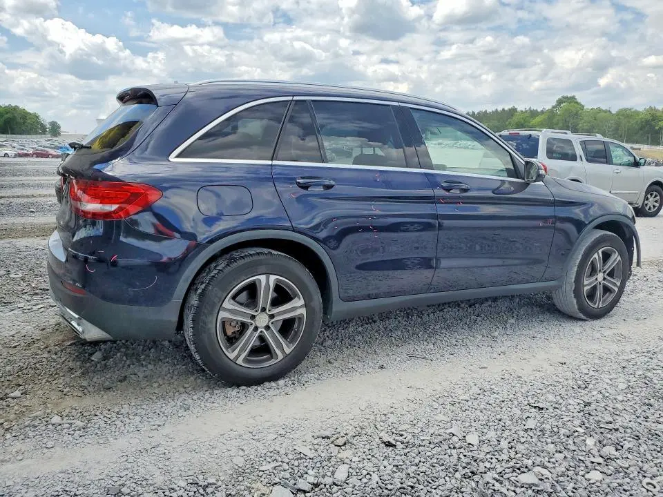 2016 MERCEDES-BENZ GLC 300  