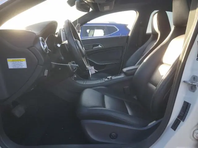 2014 MERCEDES-BENZ CLA 250  