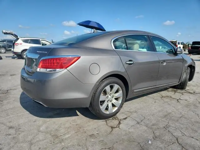 2012 BUICK LACROSSE