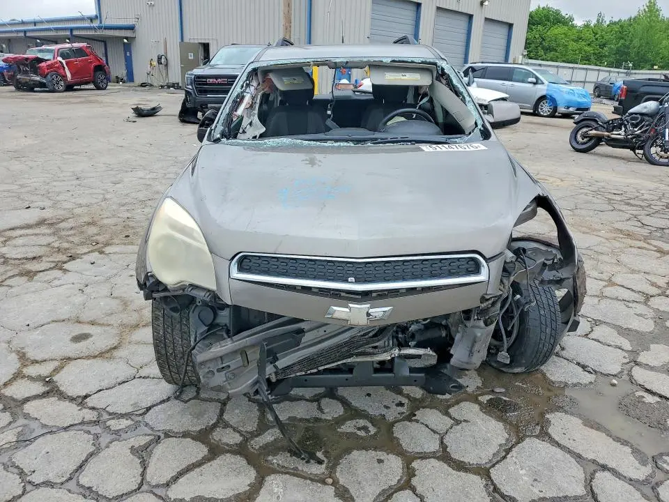 2012 CHEVROLET EQUINOX LT  