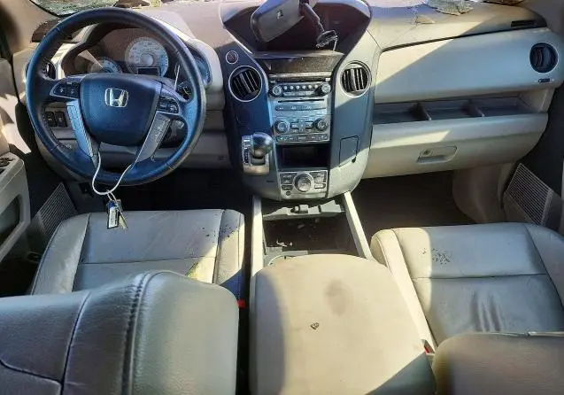 2012 HONDA PILOT TOURING  