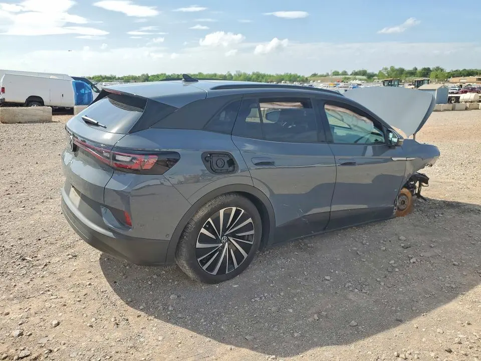 2024 VOLKSWAGEN ID.4 S  