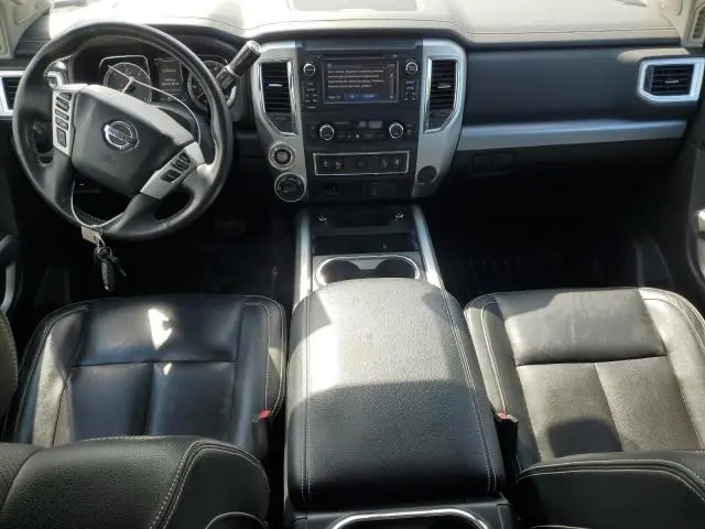 2018 NISSAN TITAN XD SL  
