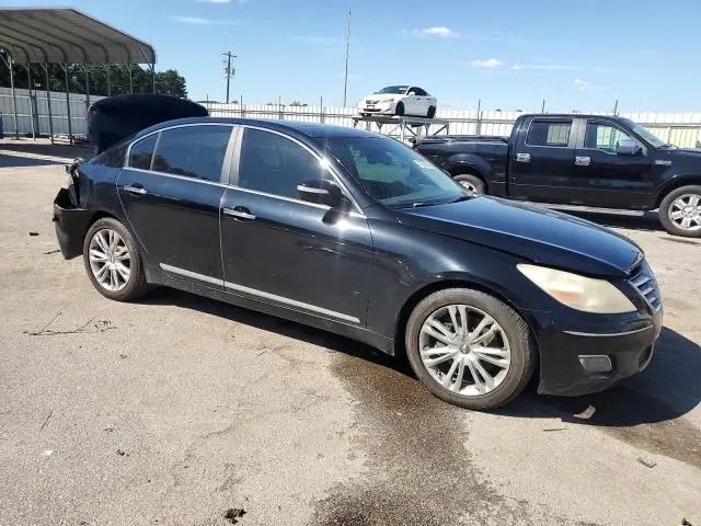 2011 HYUNDAI GENESIS 4.6L  