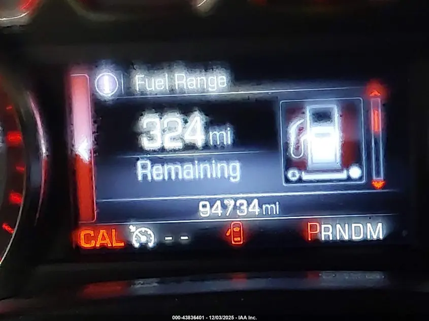 2016 GMC SIERRA 1500 SLE