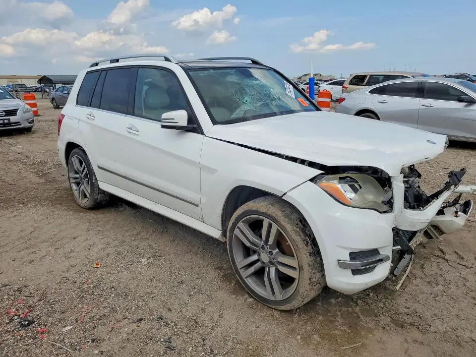 2014 MERCEDES-BENZ GLK 350  