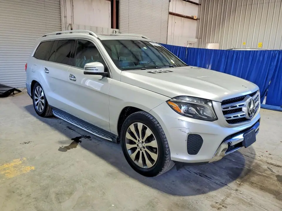 2017 MERCEDES-BENZ GLS 450 4MATIC  
