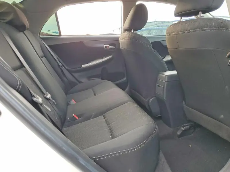 2012 TOYOTA COROLLA BASE  