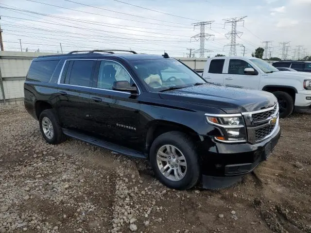 2018 CHEVROLET SUBURBAN K1500 LT  