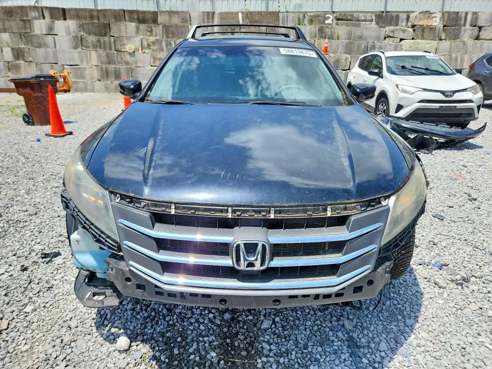2012 HONDA CROSSTOUR EXL  