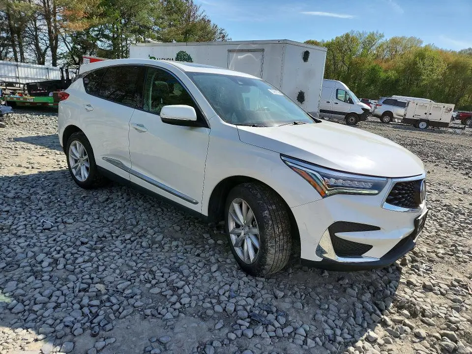 2019 ACURA RDX   