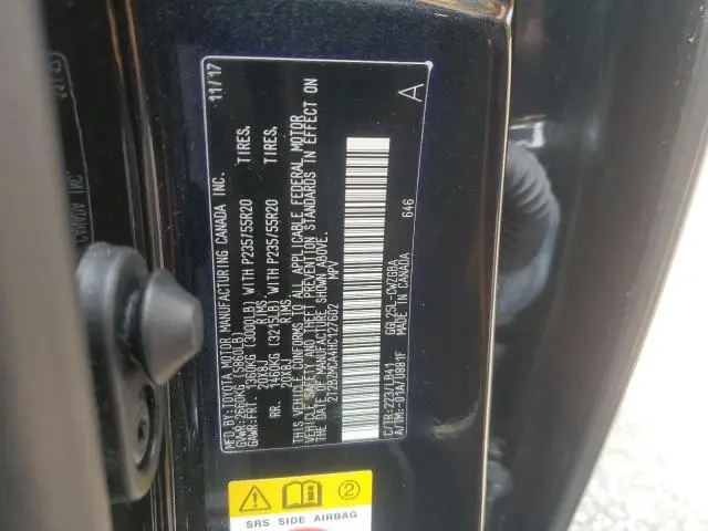 2017 LEXUS RX 350 BASE  