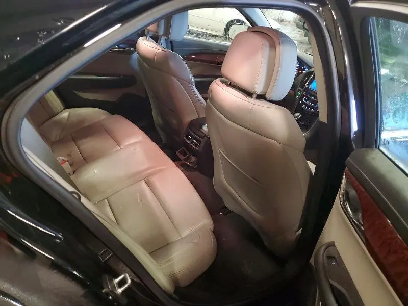 2013 CADILLAC ATS LUXURY  