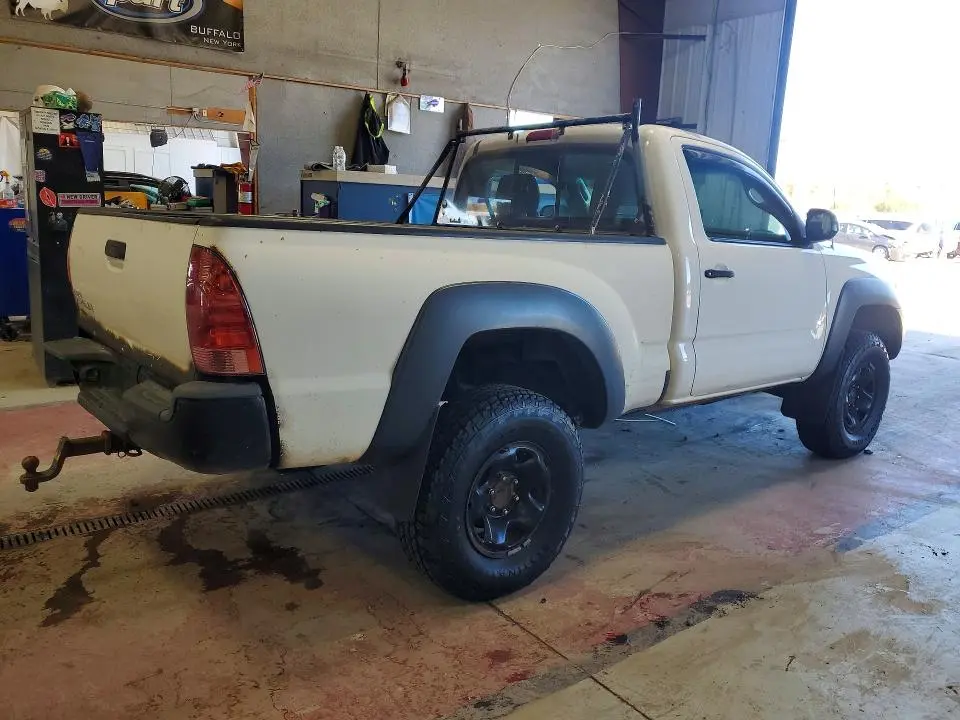 2012 TOYOTA TACOMA BASE  