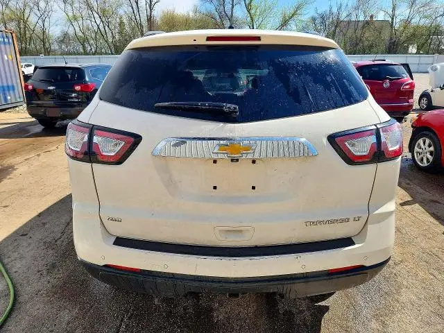 2013 CHEVROLET TRAVERSE LT  