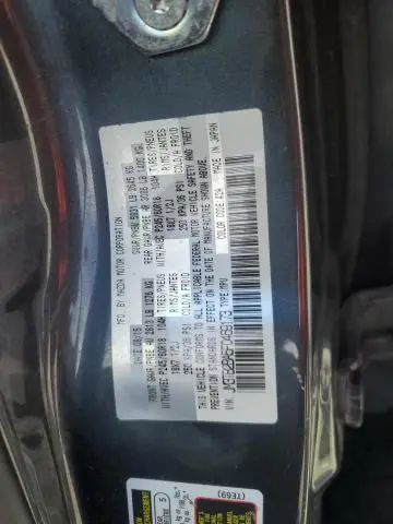 2015 MAZDA CX-9 SPORT  