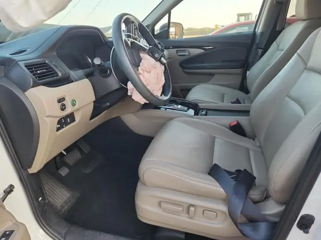 2021 HONDA PILOT TOURING  