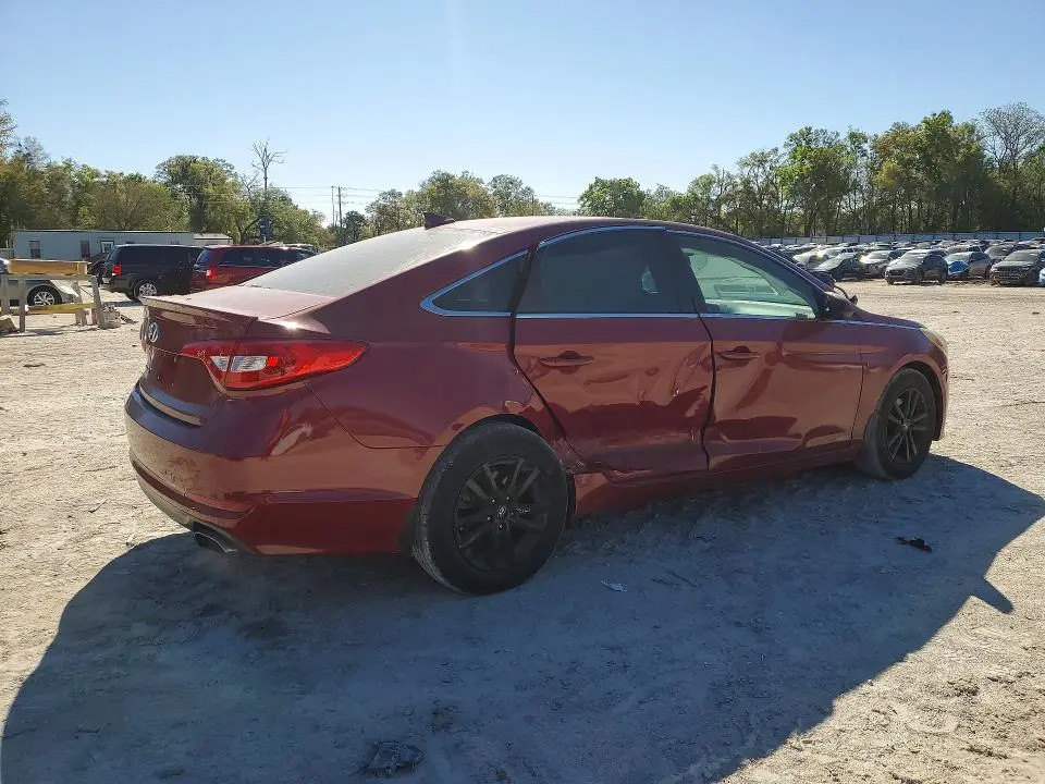 2016 HYUNDAI SONATA SE  