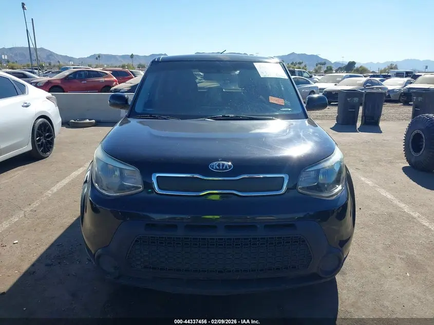 2016 KIA SOUL  