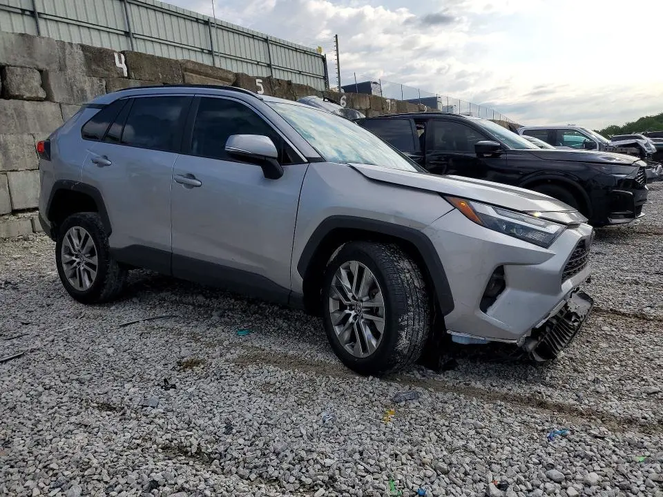 2023 TOYOTA RAV4 XLE PREMIUM  