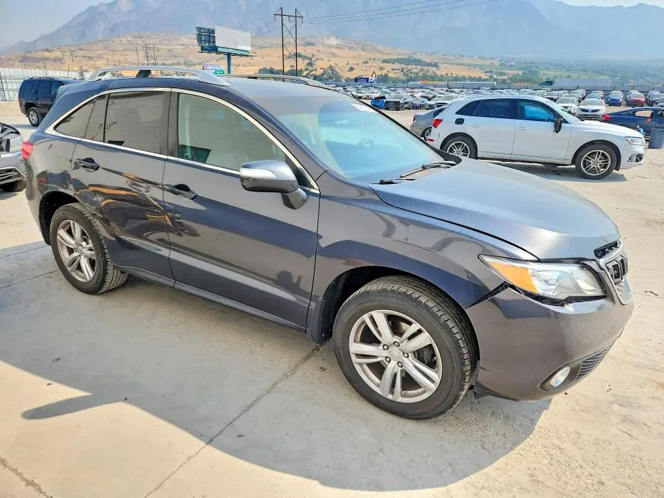 2014 ACURA RDX TECHNOLOGY  