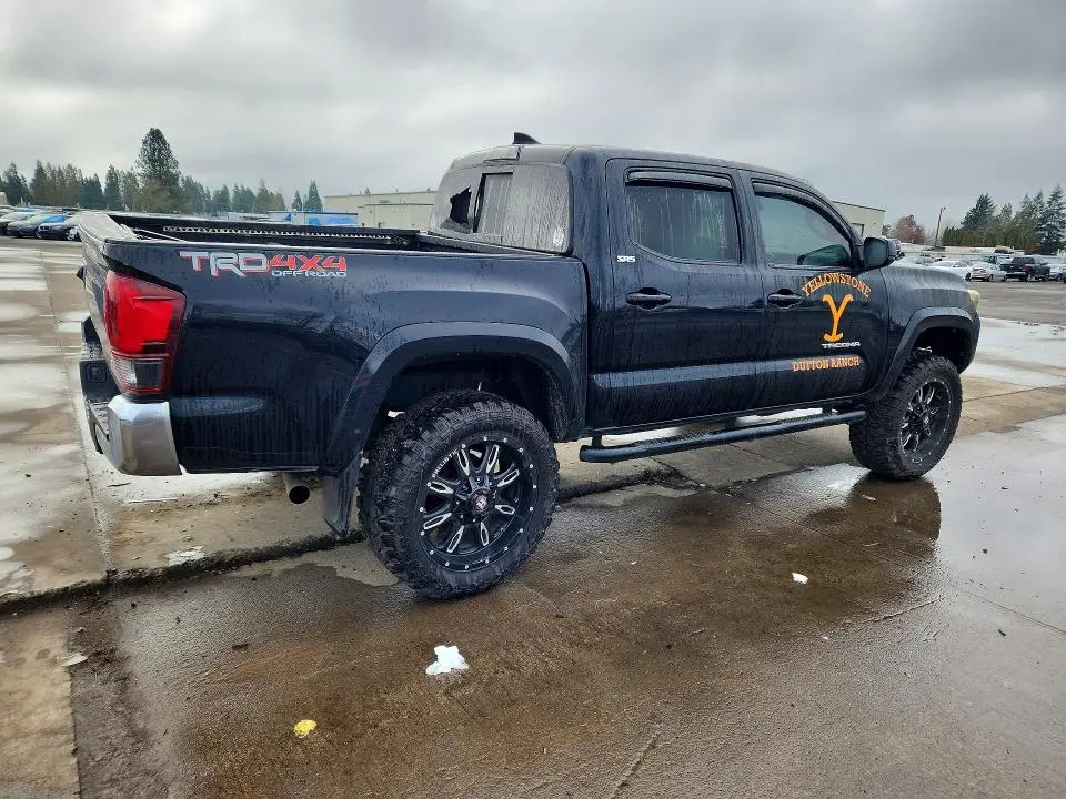 2019 TOYOTA TACOMA   