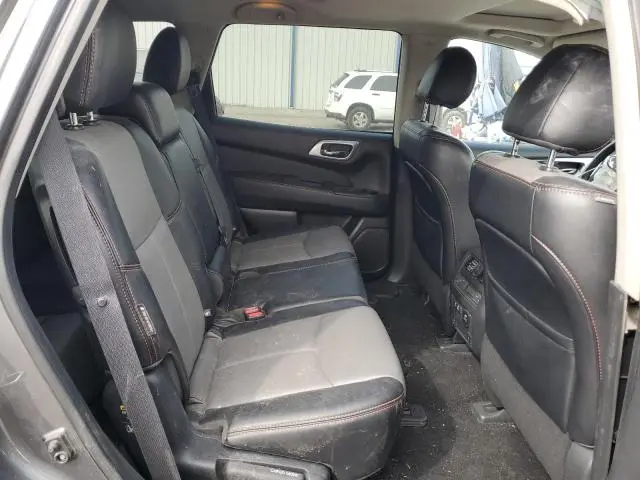 2020 NISSAN PATHFINDER SL  