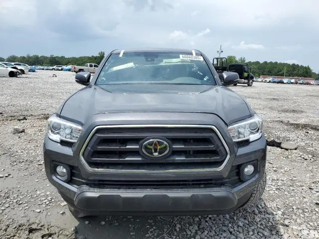 2022 TOYOTA TACOMA DOUBLE CAB  