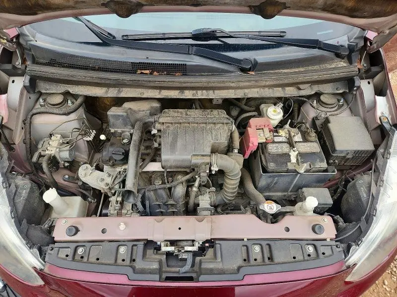 2017 MITSUBISHI MIRAGE ES  