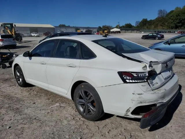2023 VOLKSWAGEN JETTA SE  