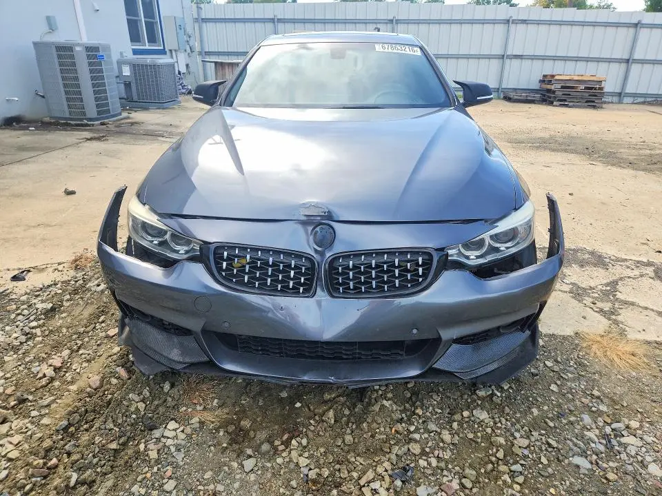 2016 BMW 435 I  