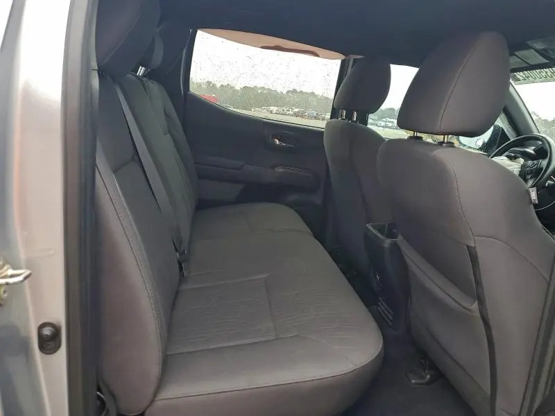 2019 TOYOTA TACOMA DOUBLE CAB  