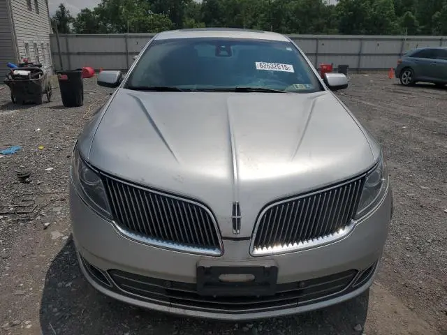 2013 LINCOLN MKS   