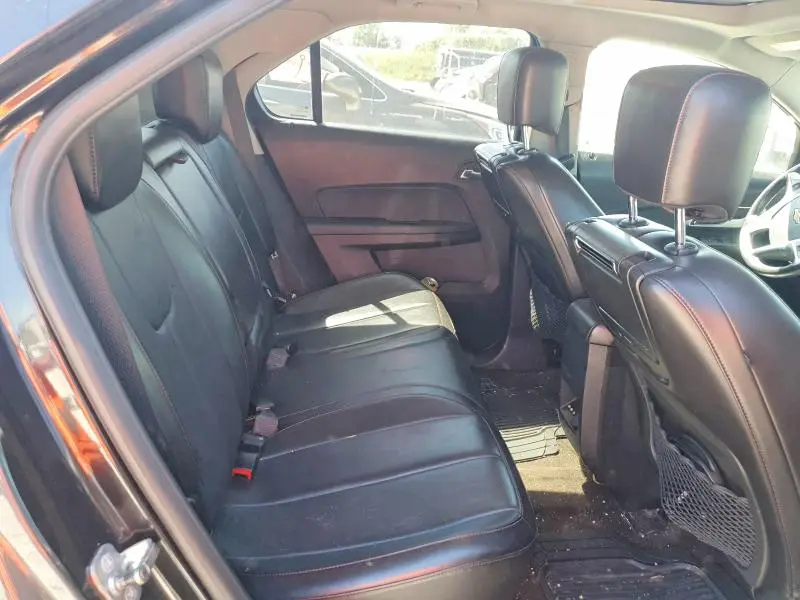 2011 CHEVROLET EQUINOX   