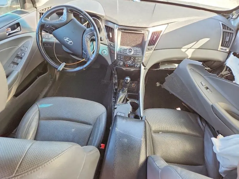 2013 HYUNDAI SONATA HYBRID  