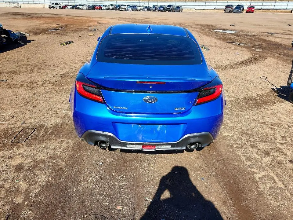 2023 SUBARU BRZ PREMIUM  