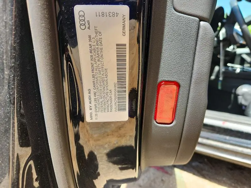 2024 AUDI A5 PREMIUM PLUS 45  