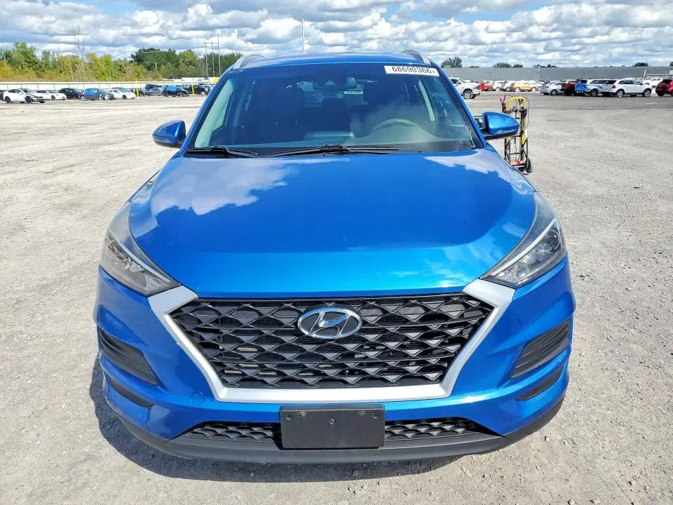 2019 HYUNDAI TUCSON VALUE  